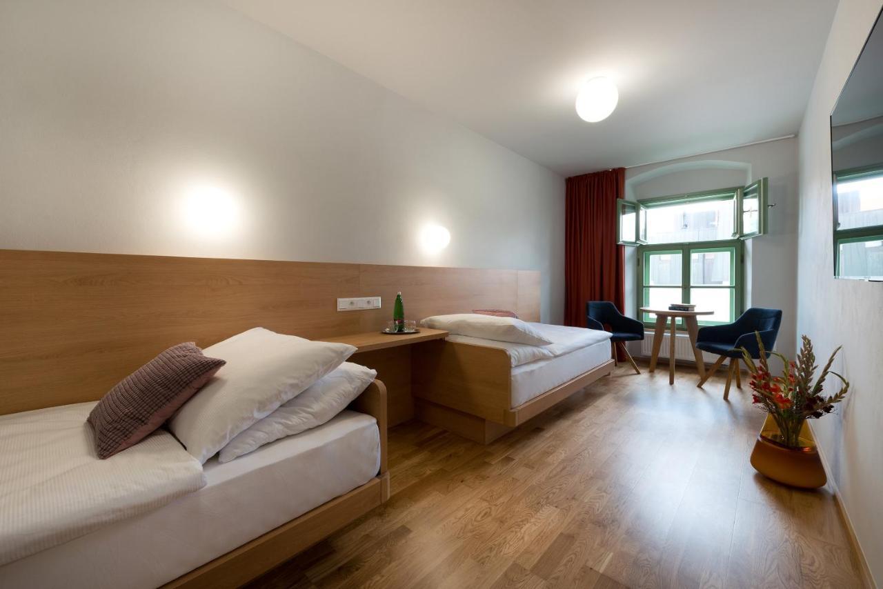 Hotel Tři knížata Jihlava Exterior foto